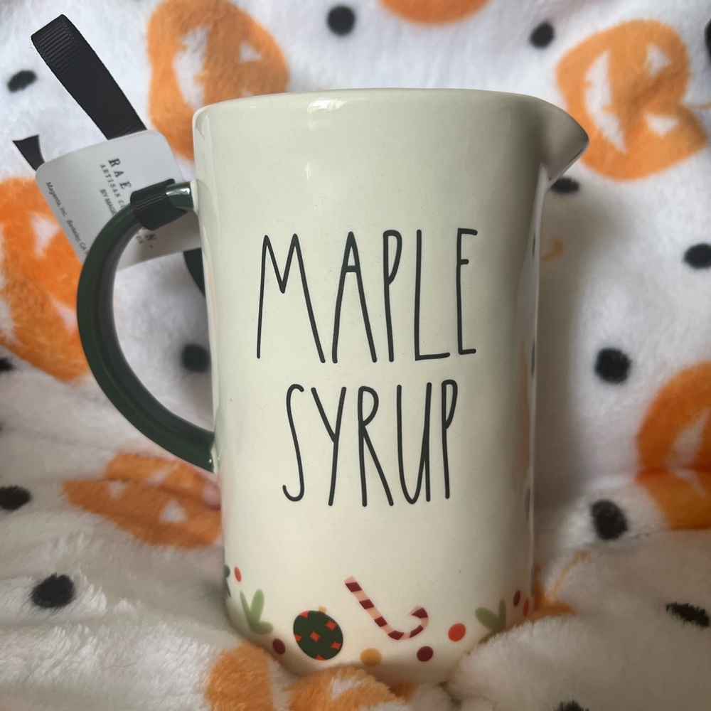 “Elf” Maple Syrup Mug